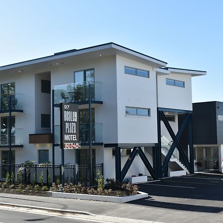 Bealey Plaza Motel Christchurch Eksteriør bilde